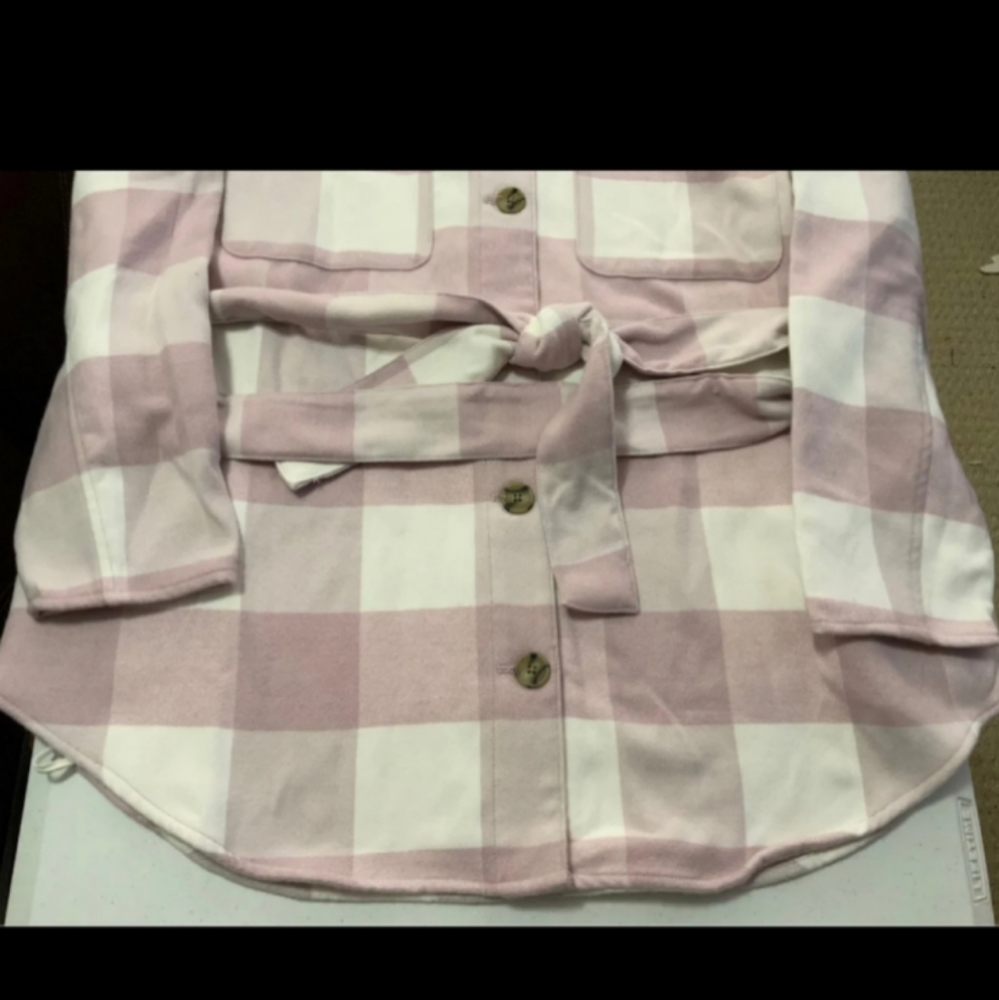 Plaid jacket - Picture 8 of 8